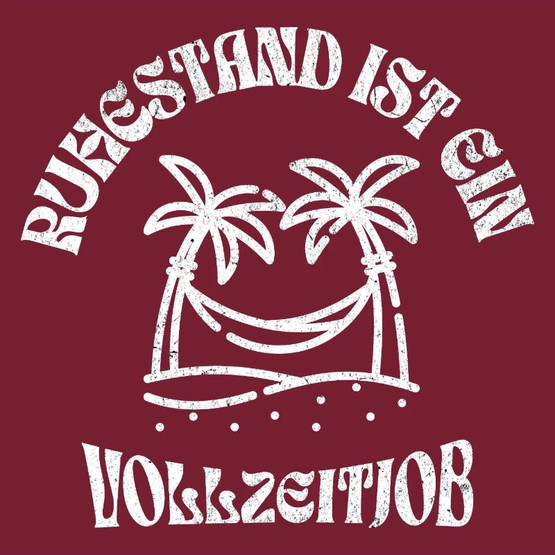 Ruhestand Spruch