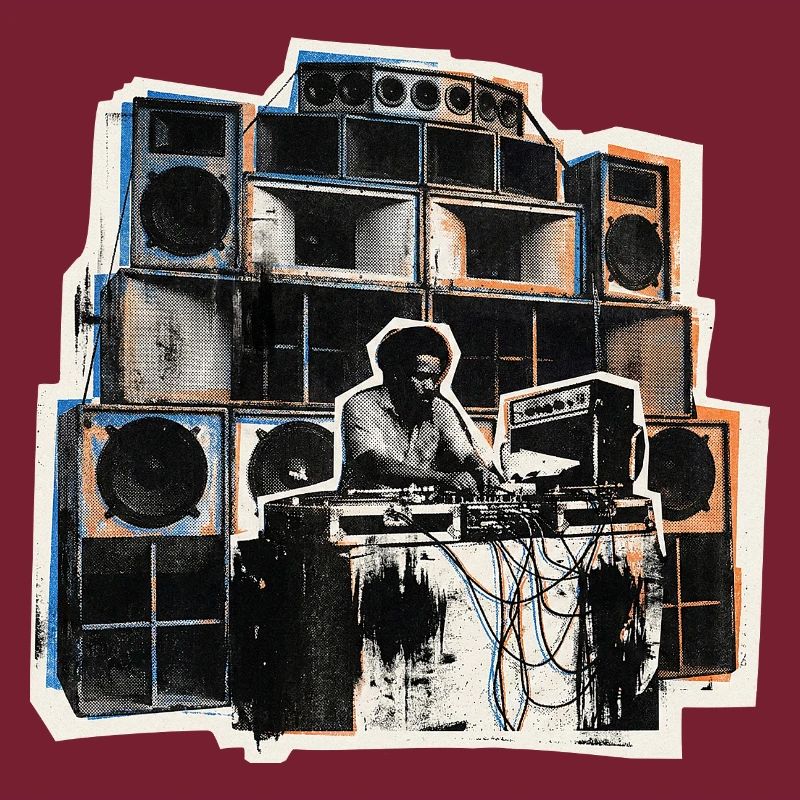 Dub Reggae Soundsystem Roots
