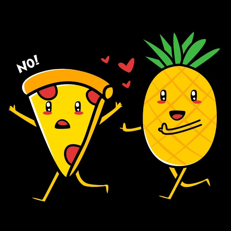 Pizza Hawaï