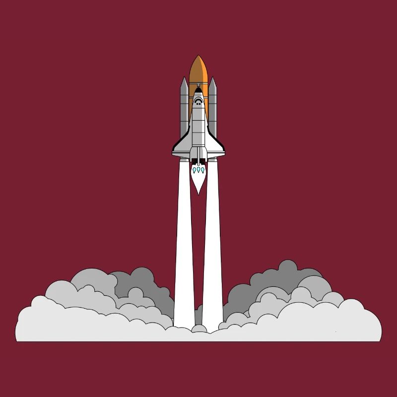 Space Shuttle Launch