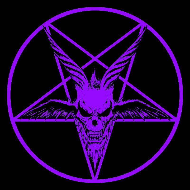 Satan Lila