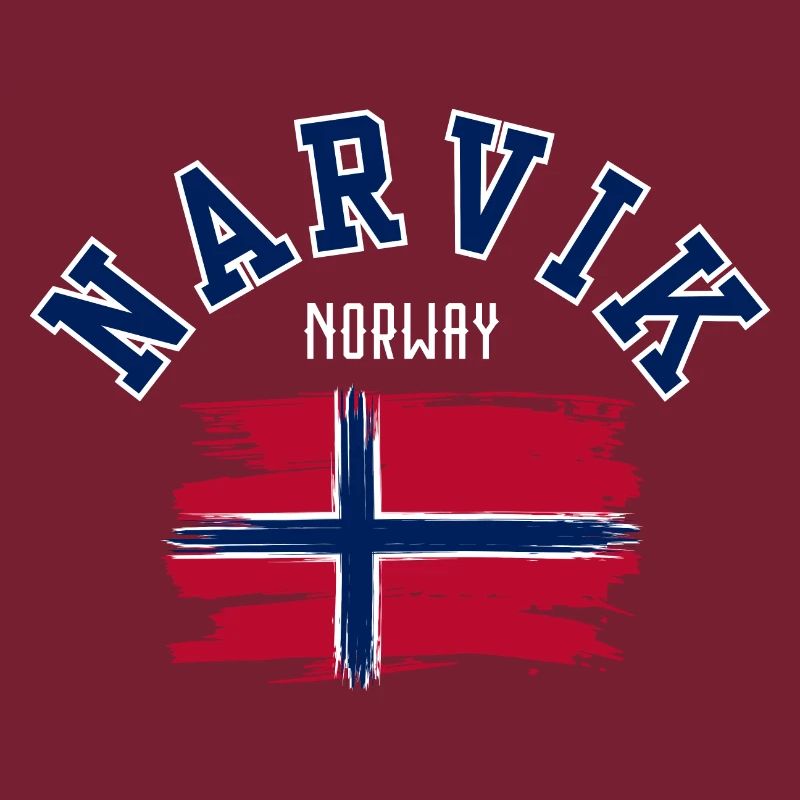 Narvik, Norwegen