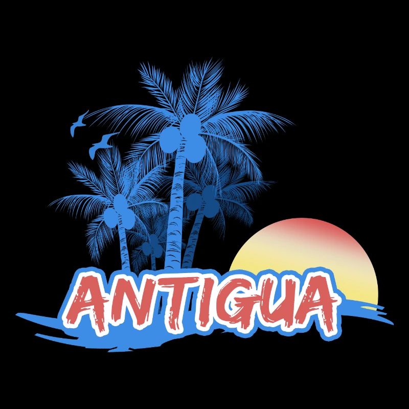 Plage d’Antigua