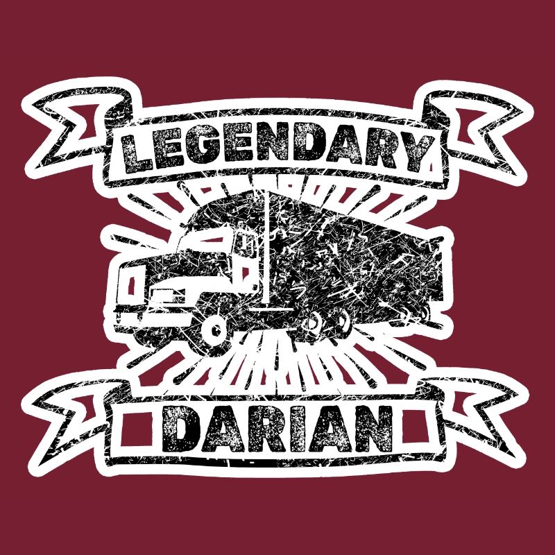 Darian comme prénom