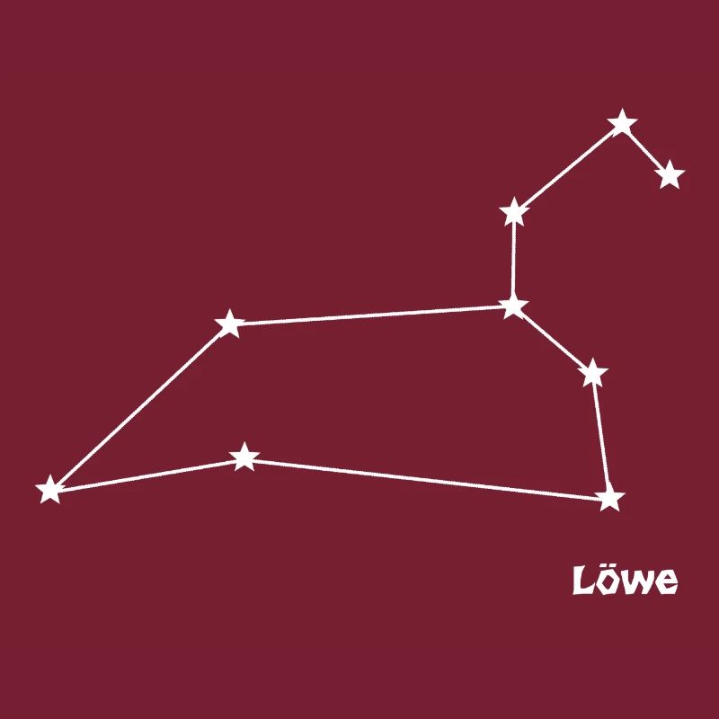 Sternzeichen Löwe