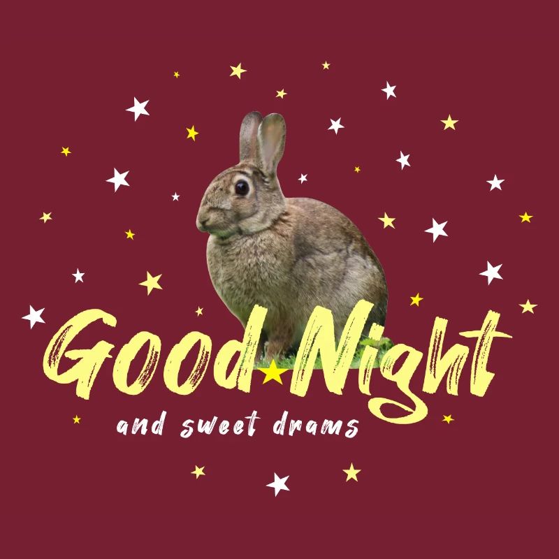 Good Night Hare Rabbit