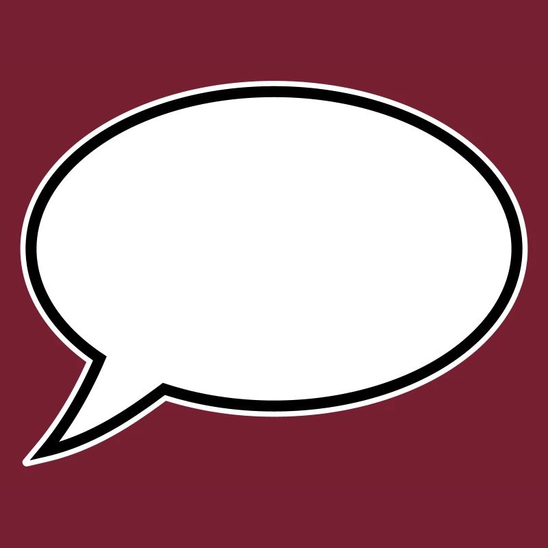 Speech Bubble Design