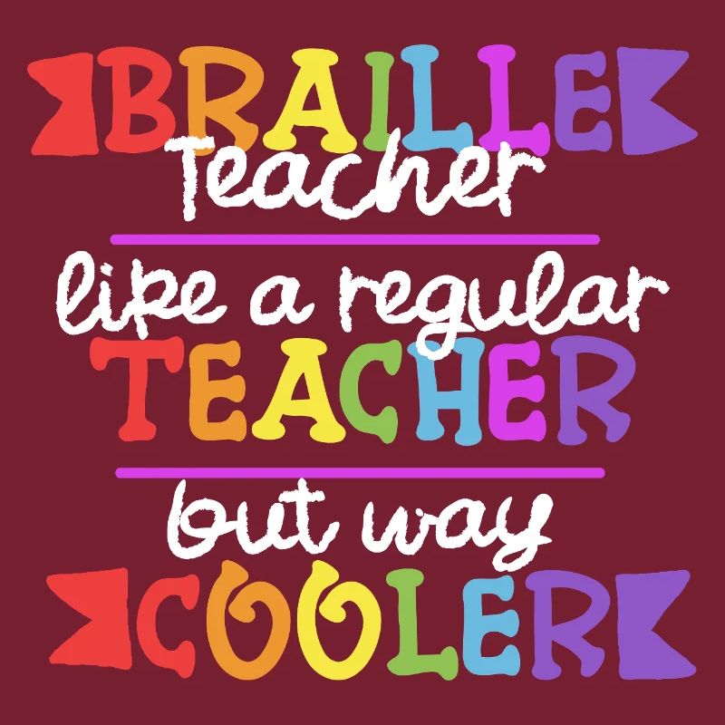 Professeur de Braille Braille Dotum