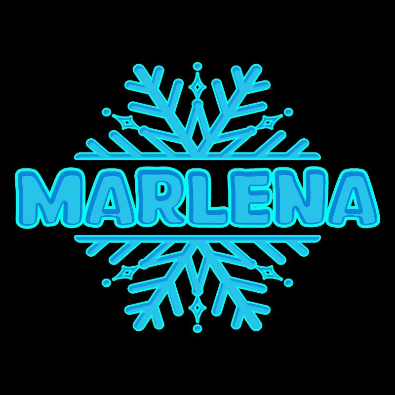 Marlena als Marlena