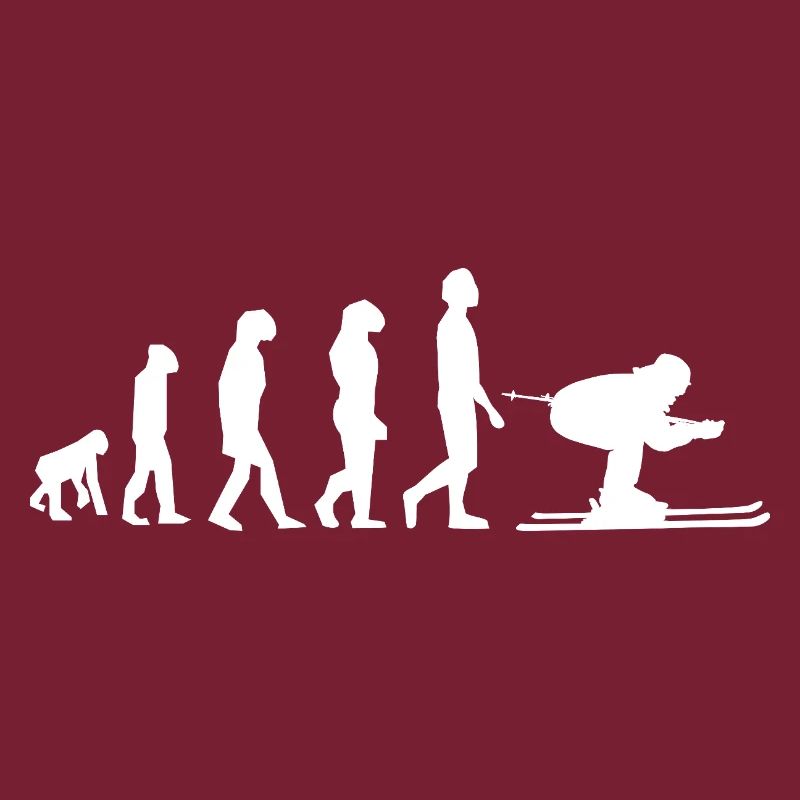 Evolution Ski / Development
