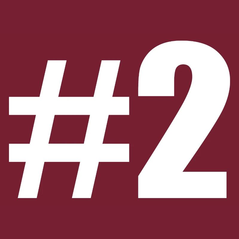 #2
