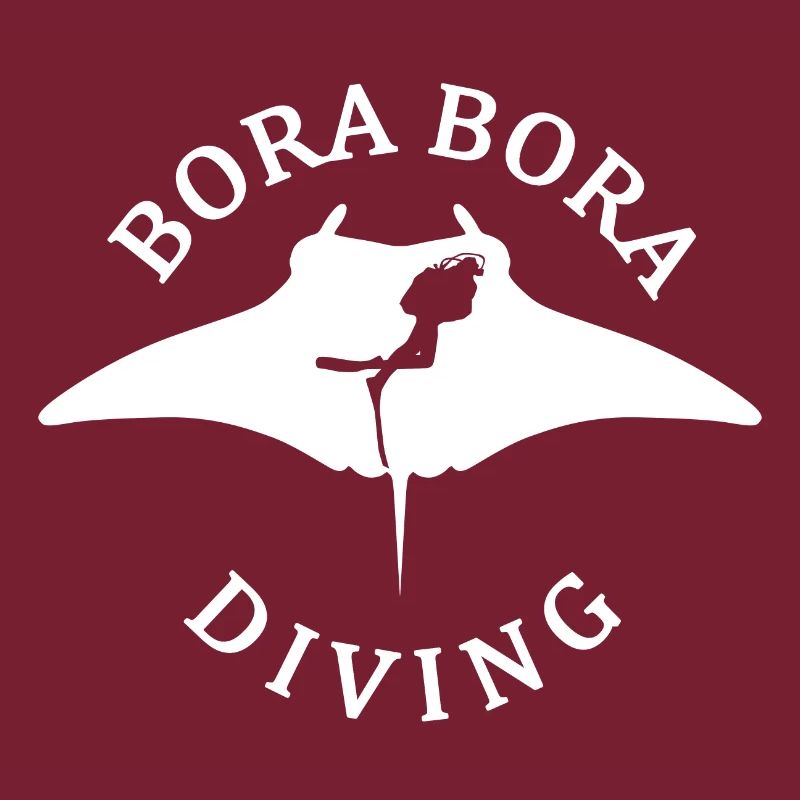 Bora Bora Mantarochen Tauchen