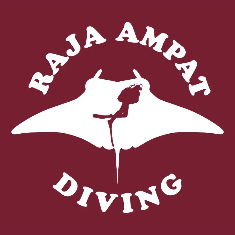 Tauchen mit Mantarochen in Raja Ampat