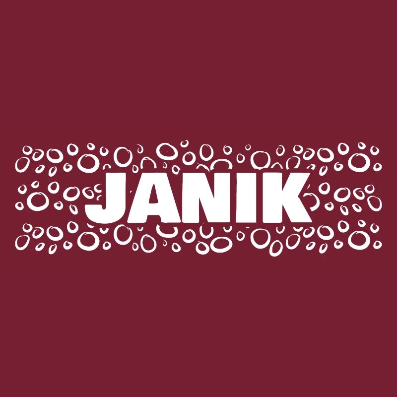 Janik comme prénom