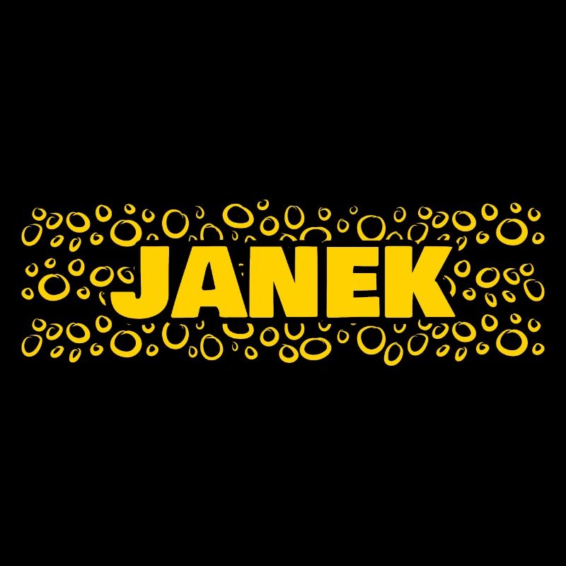 Prénom Janek