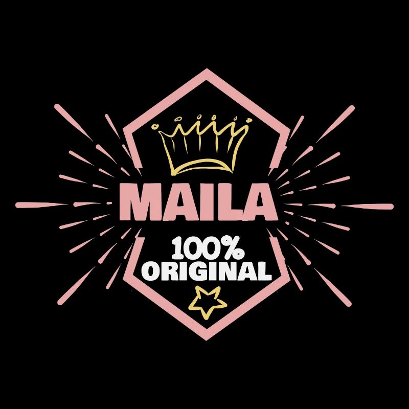 Geschenk für Maila