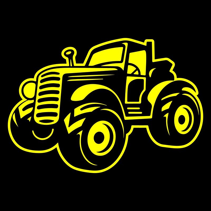 Tractor Farmer