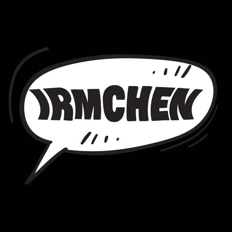 Irmchen als Irmchen