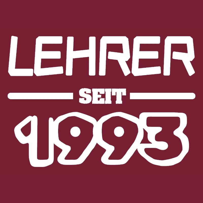 Enseignant 1993