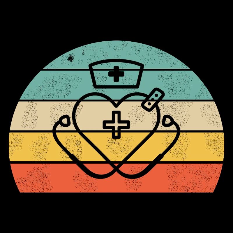 Krankenpflegerin - Beruf mit Herz