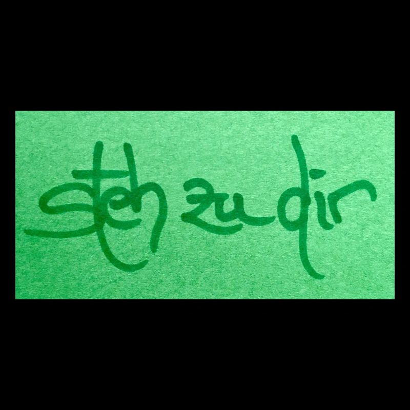 steh zu dir