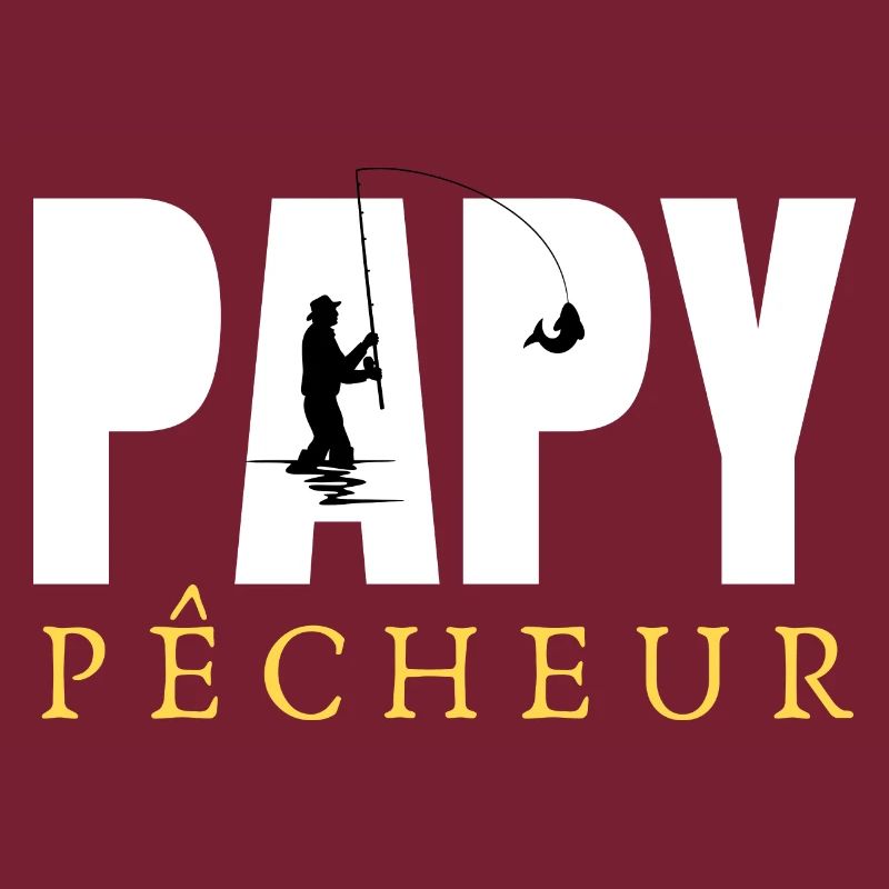 PAPY PÊCHEUR 1