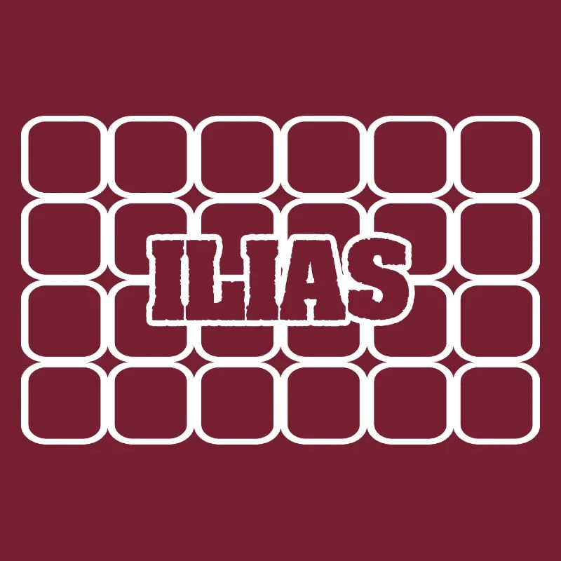 Männername Ilias