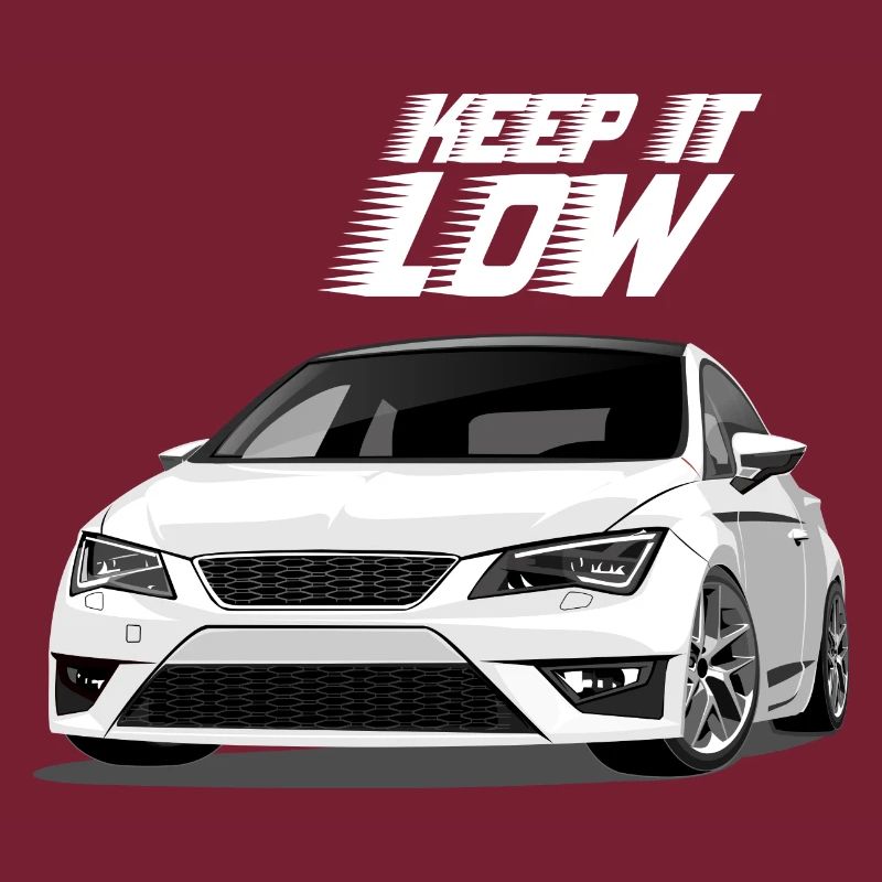 Leon 5F FR Keep it Low