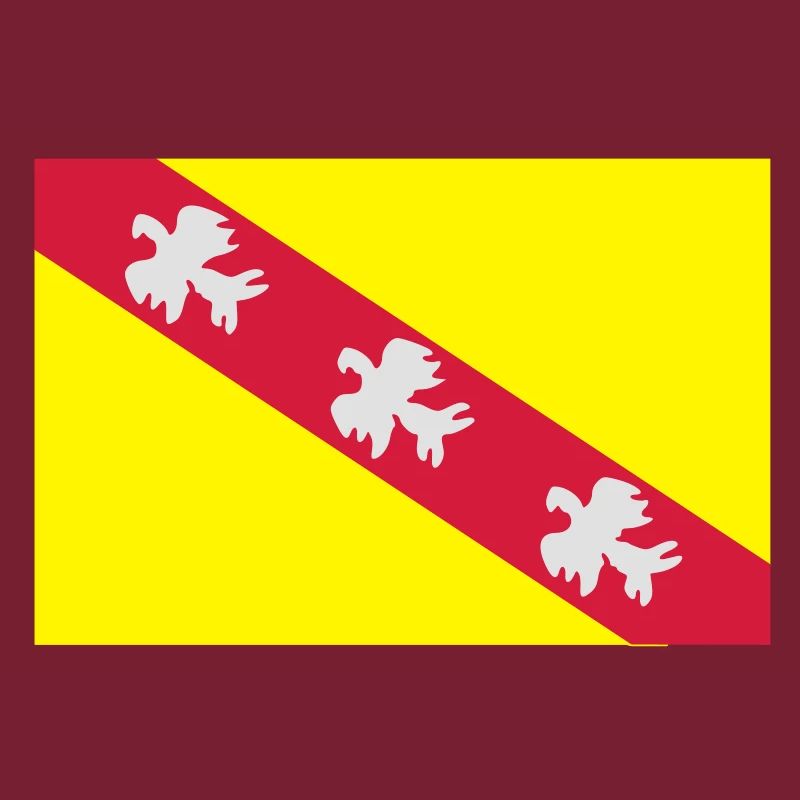 Drapeau Lorraine