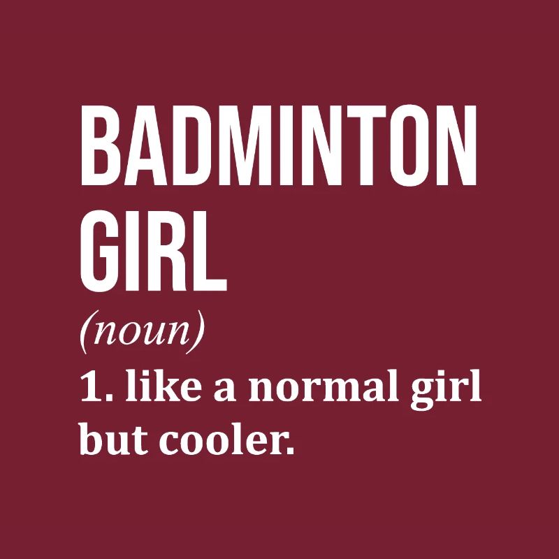 Badminton
