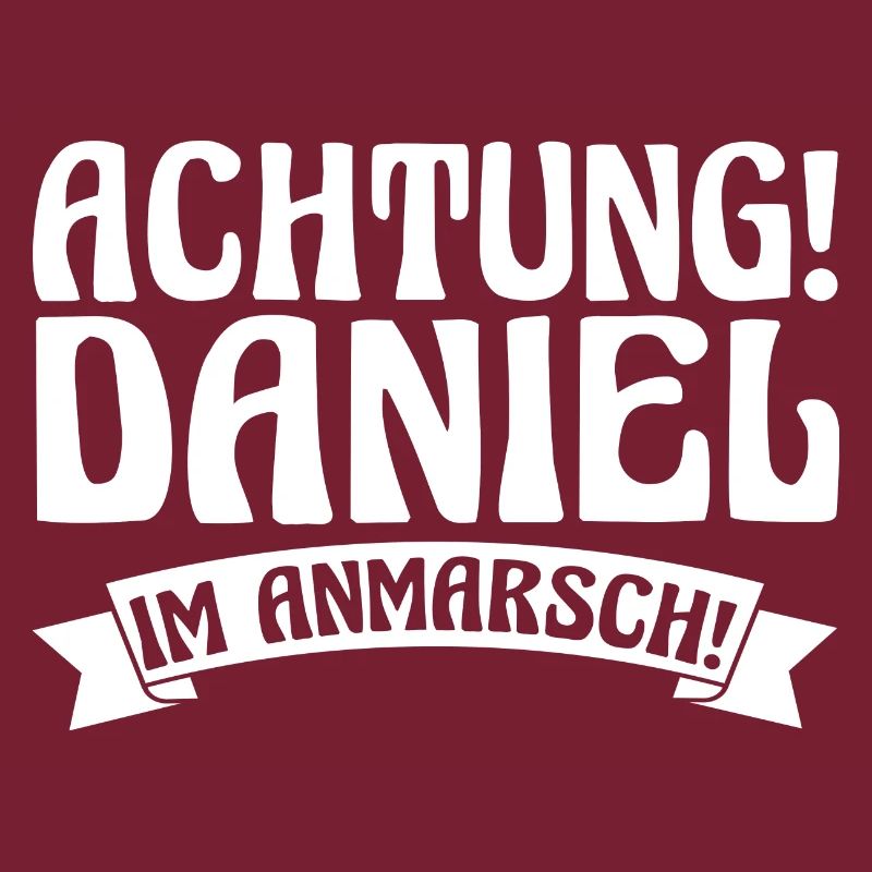 First name Daniel