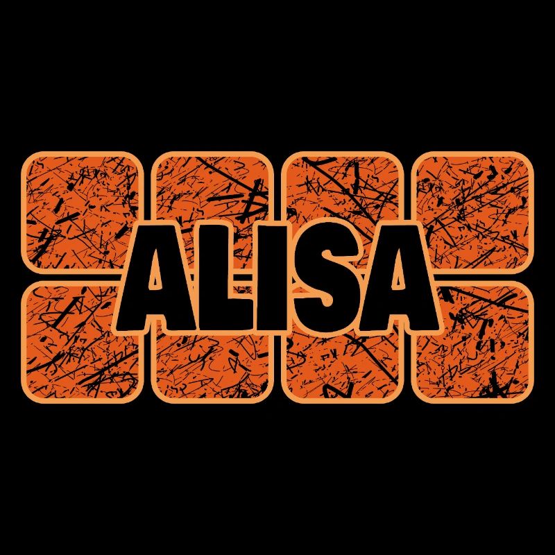 First name Alisa
