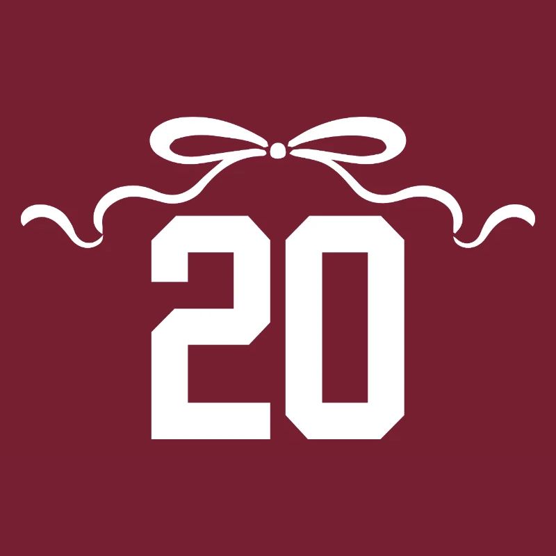 Nummer 20 Knoten - 20. Jubiläum
