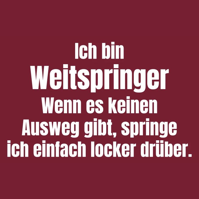 Weitspringer