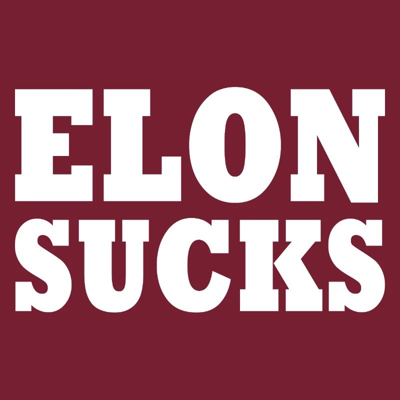 Elon sucks