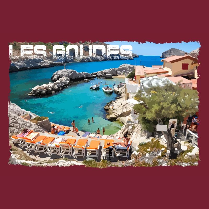 LES GOUDES