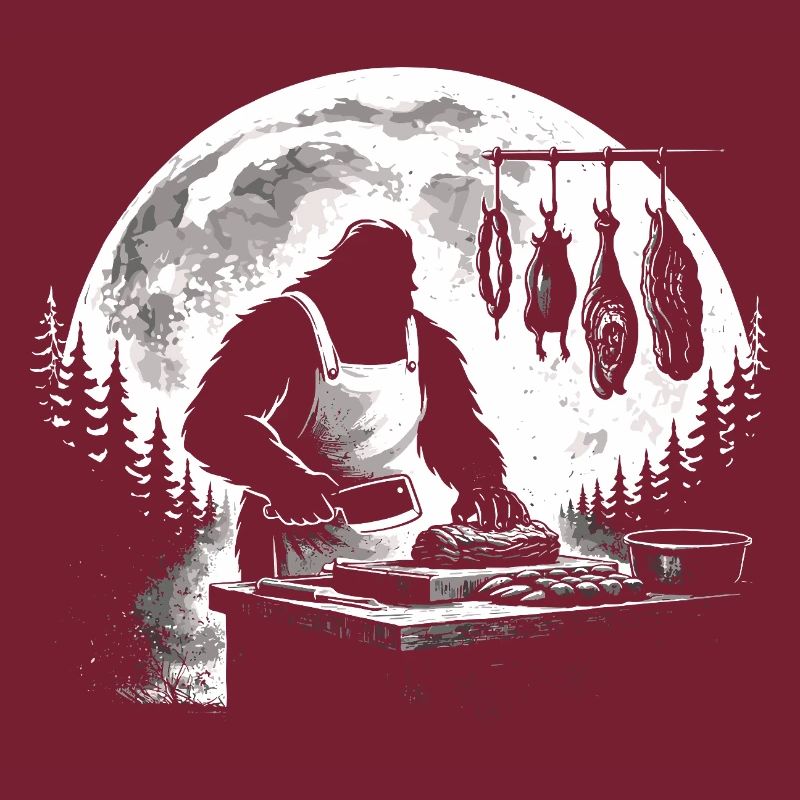 Bigfoot Metzger
