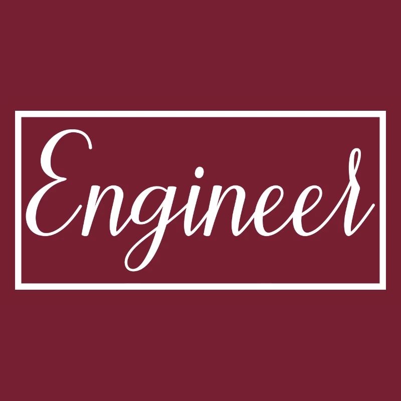 Engineer Proud Graduated Engineering Student