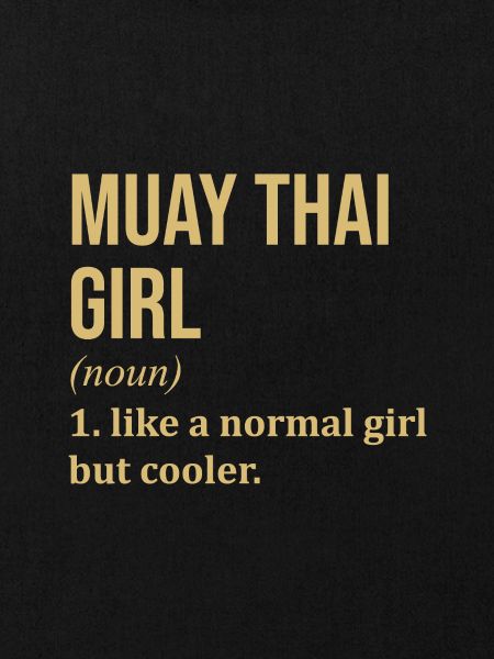 Muay Thai Muay Thai Muay Thai