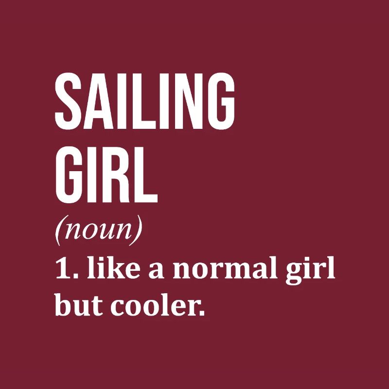 Sailing