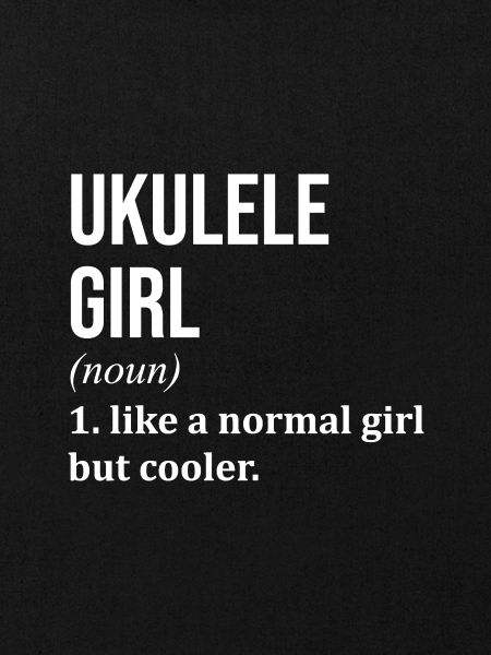 Ukulele Ukulele Ukulele