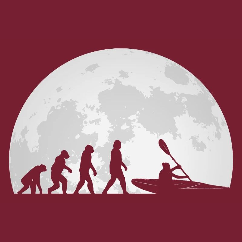 Kayaking Kayaking Evolution