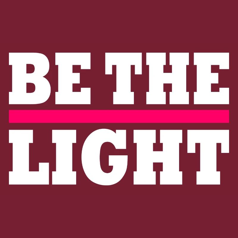 Be the light
