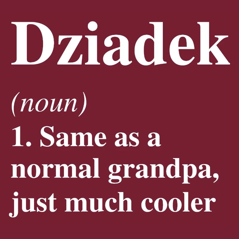 Dziadek-Definition: Viel coolerer Opa