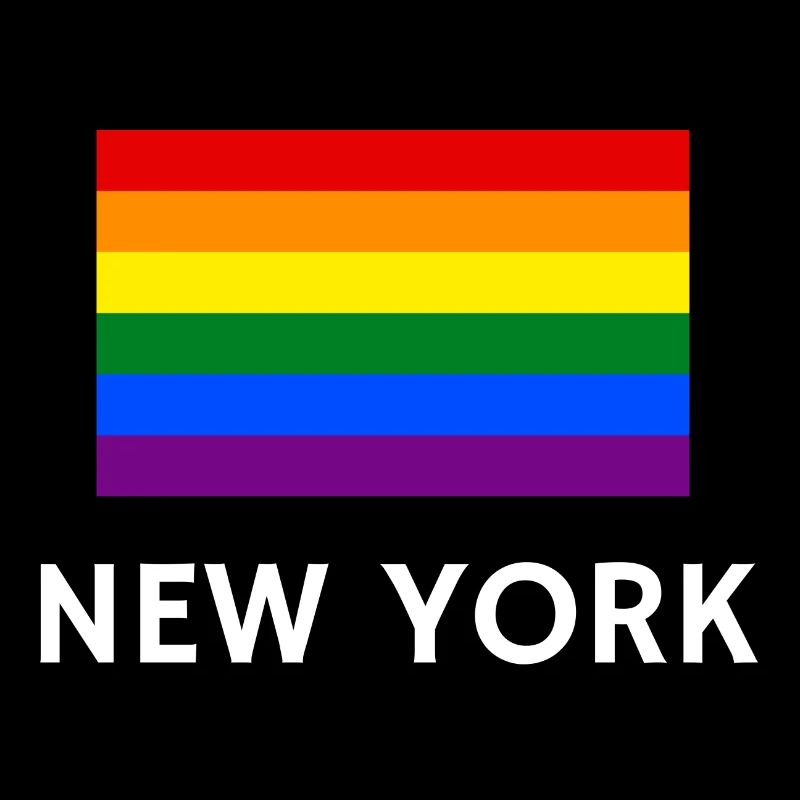 Drapeau de la fierté de New York