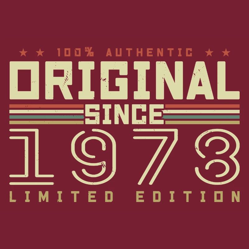Original 1978 Retro 1978 Geburtstagsgeschenk