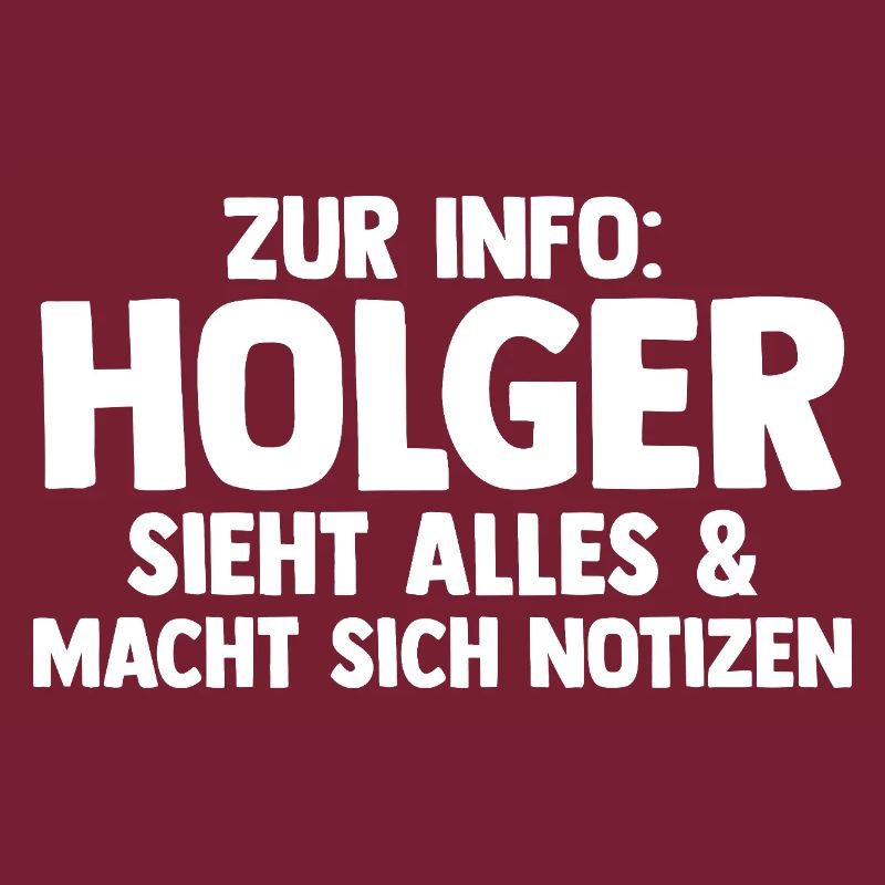 Holger