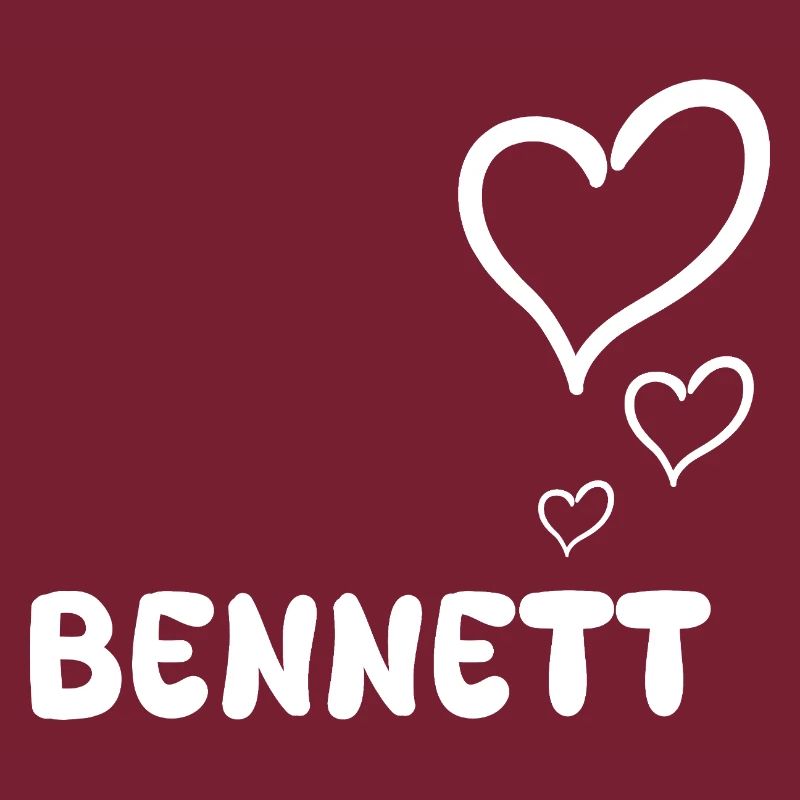 First name Bennett