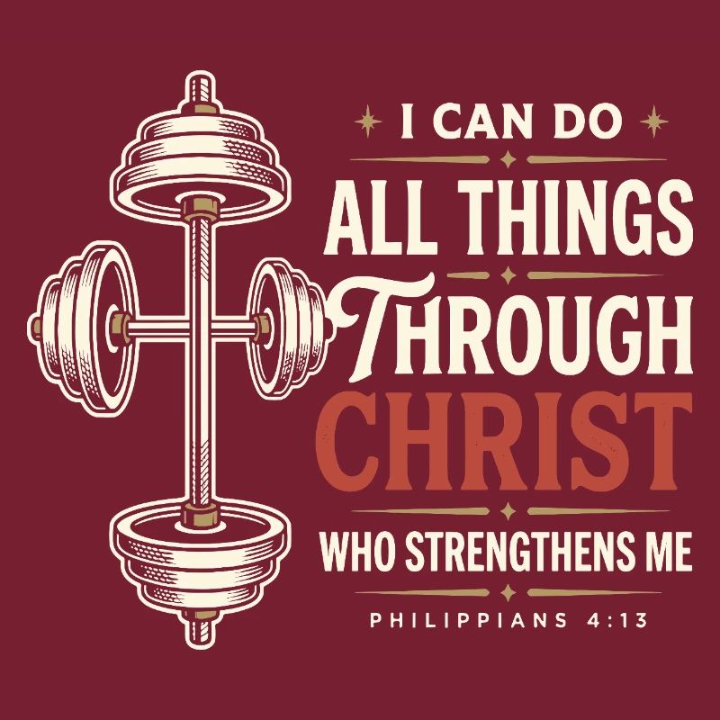Puissance chrétienne Philippiens 4:13