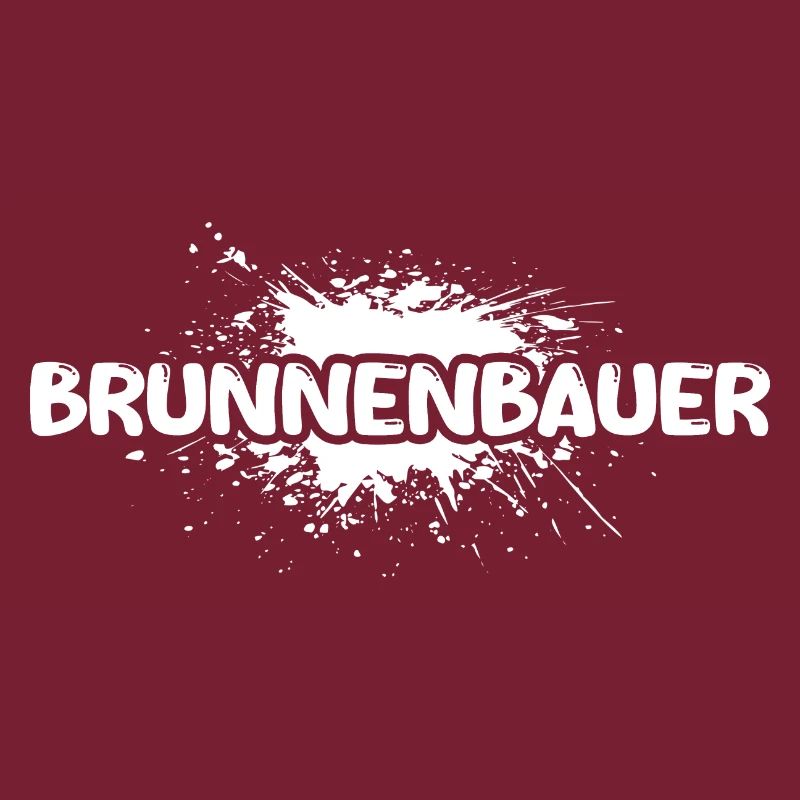 Constructeur de puits comme métier